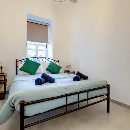 Stylish 1br In Gzira