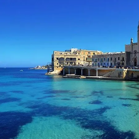 Апартаменты Stylish 1br In Gzira