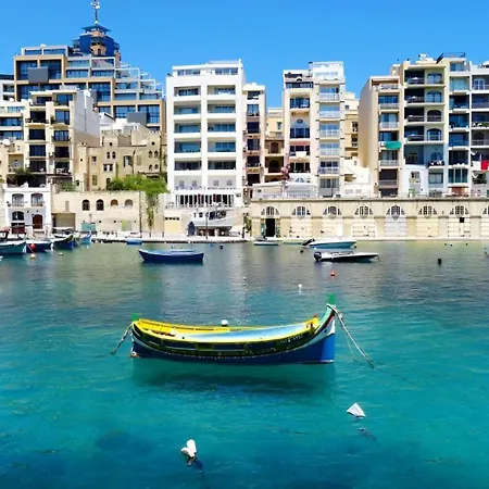 Stylish 1br In Gzira * Слима