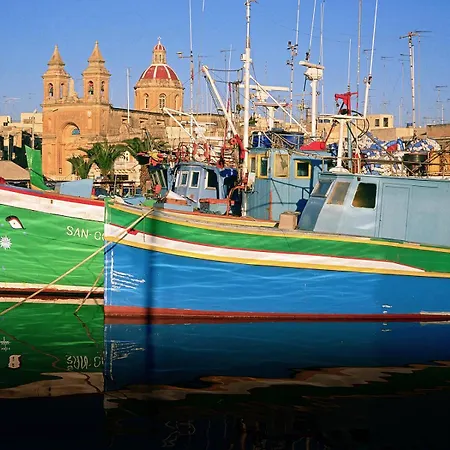 Stylish 1br In Gzira Διαμέρισμα