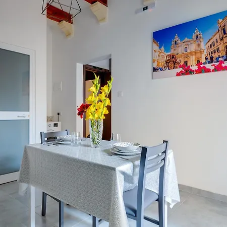 Stylish 1br In Gzira *