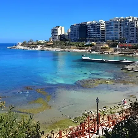 Stylish 1br In Gzira *