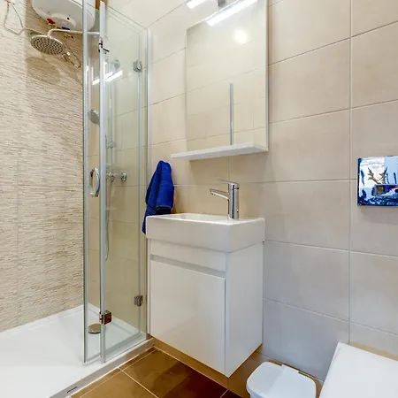 Stylish 1br In Gzira Апартаменты Слима