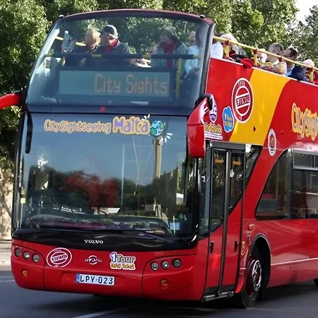 Διαμέρισμα Stylish 1br In Gzira Σλιέμα