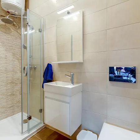 Stylish 1br In Gzira Апартаменты *