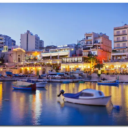 Apartment Stylish 1br In Gzira *