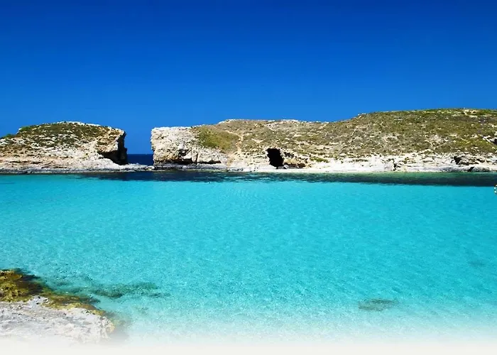 Stylish 1br In Gzira アパート *