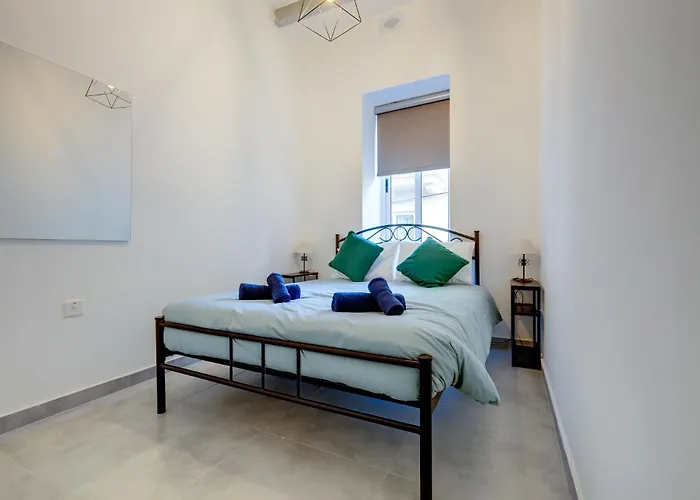 Stylish 1br In Gzira *