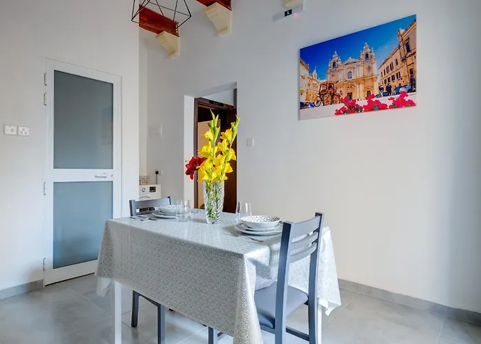 Stylish 1br In Gzira *