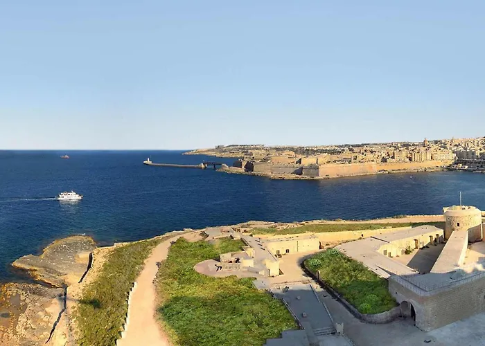 Stylish 1br In Gzira * スリーマ