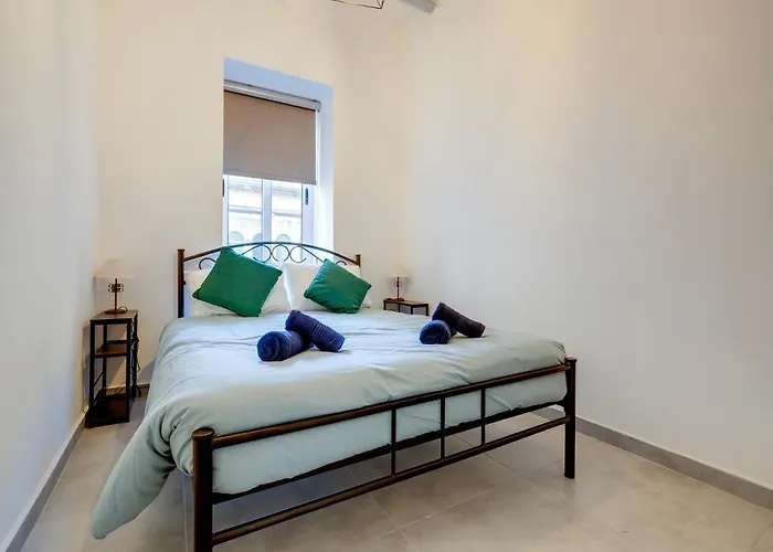 Stylish 1br In Gzira